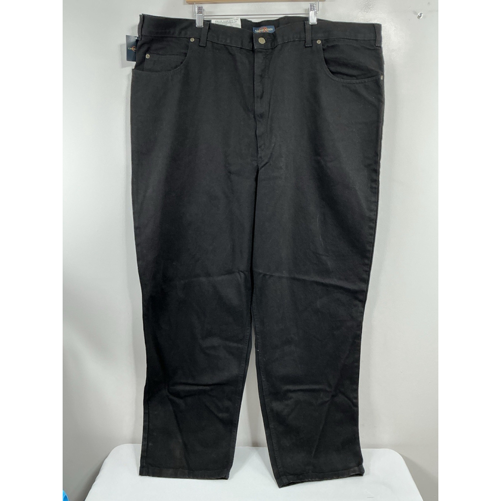 Men’s NWT Canyon Ridge Black Jeans 50x32